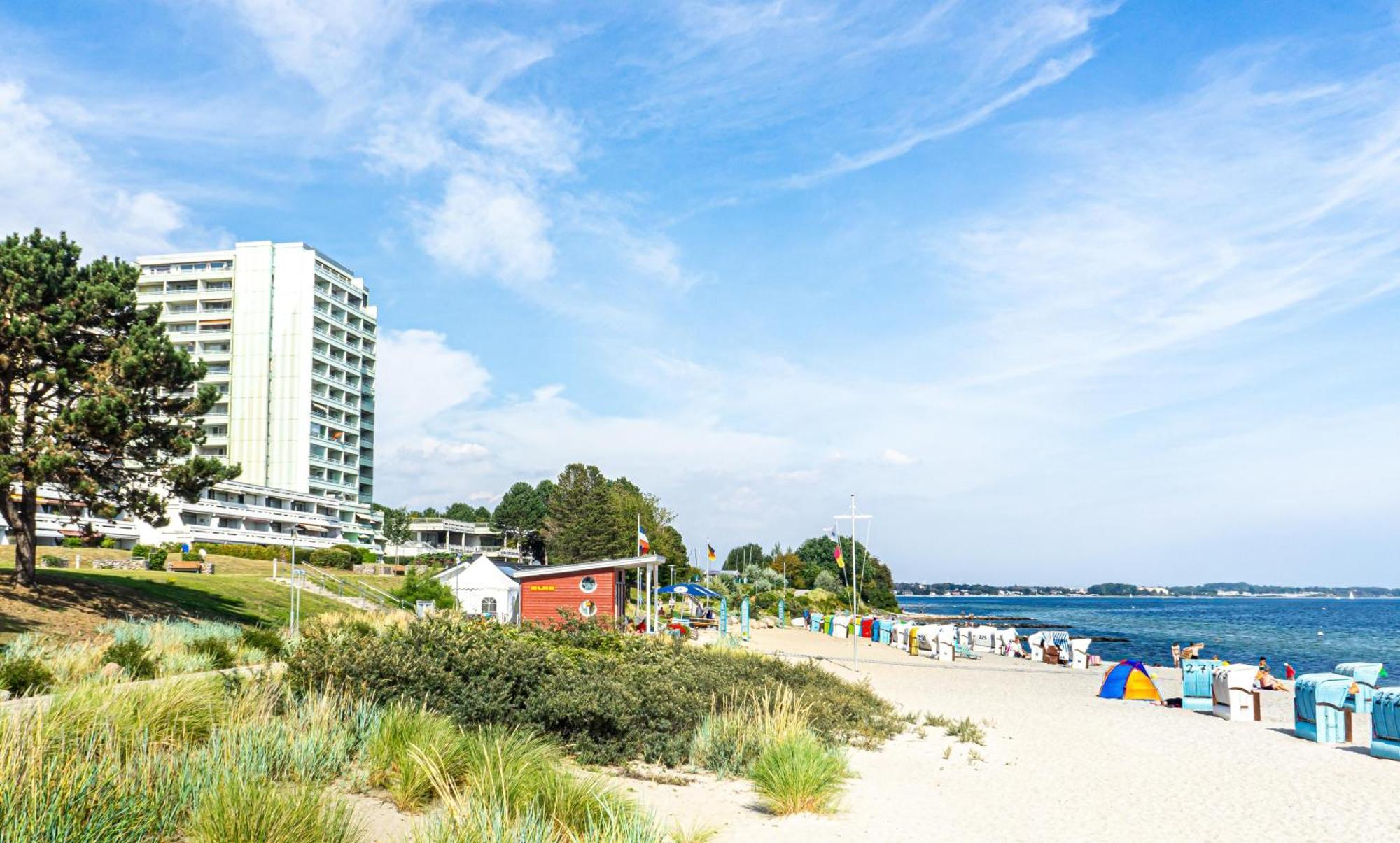 Ferienpark Sierksdorf App 290 - Strandlage Екстер'єр фото